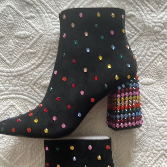 Brand new! Betsey Johnson boot. - Picture 2 of 5